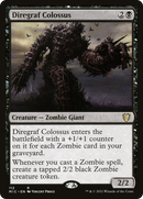 Diregraf Colossus [Midnight Hunt Commander]