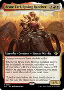 Bruse Tarl, Roving Rancher (Extended Art) - Outlaws of Thunder Junction: (Extended Art)