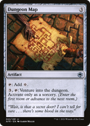 Dungeon Map [Adventures in the Forgotten Realms]
