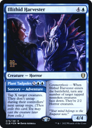 Illithid Harvester [Battle for Baldur's Gate Promos] Foil