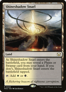 Shineshadow Snarl - [March of the Machine Commander]
