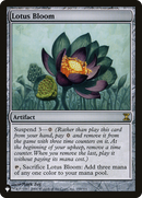 Lotus Bloom [The List]