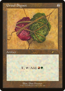 Gruul Signet [Secret Lair Drop]