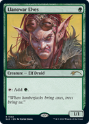 Llanowar Elves (1553) [Secret Lair Drop]