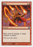 Blaze [Ninth Edition]