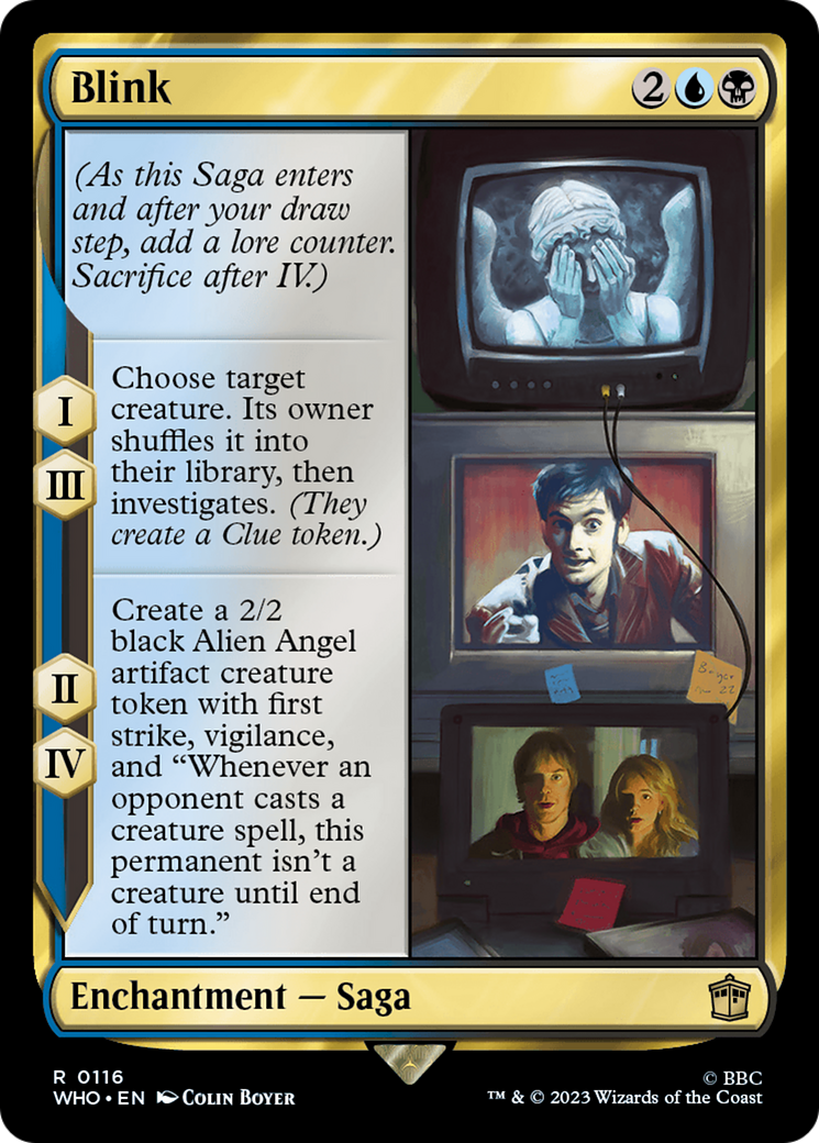 Blink - Doctor Who