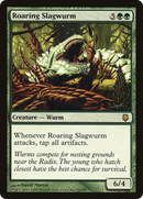 Roaring Slagwurm [Darksteel]