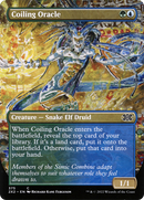 Coiling Oracle (Borderless) [Double Masters 2022]