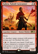 Subira, Tulzidi Caravanner [Core Set 2021]