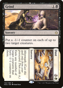 Grind // Dust [Hour of Devastation]