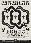 Circular Logic (Borderless) [Secret Lair Drop]