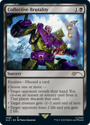 Collective Brutality [Secret Lair Drop]