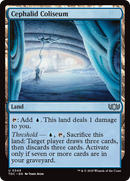 Cephalid Coliseum - Commander: Tarkir: Dragonstorm