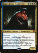 Lazav, Dimir Mastermind [Guilds of Ravnica Guild Kit]