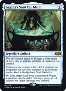 Agatha's Soul Cauldron - Wilds of Eldraine Promos Foil