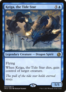 Keiga, the Tide Star [Iconic Masters]