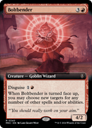 Boltbender (Extended Art) - Murders at Karlov Manor Commander: (Extended Art)