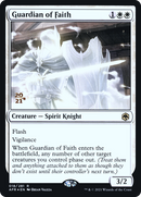 Guardian of Faith [Adventures in the Forgotten Realms Promos] Foil