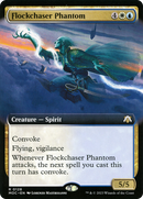 Flockchaser Phantom (Extended Art): (Extended Art) [March of the Machine Commander]