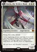 Gisela, the Broken Blade - [Innistrad Remastered]