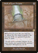 Well of Lost Dreams (Retro Schematic) [The Brothers' War Retro Artifacts]