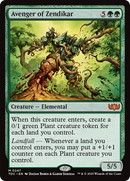 Avenger of Zendikar - Commander: Tarkir: Dragonstorm