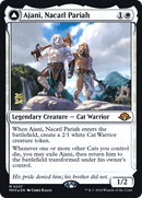 Ajani, Nacatl Pariah - Modern Horizons 3 Promos Foil