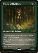 Oracle of Mul Daya (Foil Etched) [Double Masters 2022]