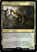 Corpsejack Menace (Surge Foil) [Fallout] Foil