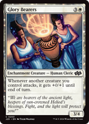 Glory Bearers: (enchantment) [Foundations Jumpstart]