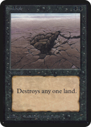 Sinkhole [Alpha Edition]