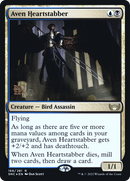 Aven Heartstabber - Streets of New Capenna Promos Foil