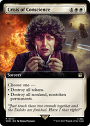 Crisis of Conscience (Extended Art): (Extended Art) [Doctor Who]