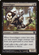 Gravedigger [Ninth Edition]