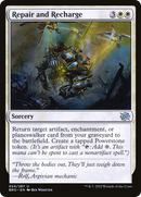 Repair and Recharge - [The Brothers' War]