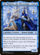 Syr Elenora, the Discerning [Throne of Eldraine]