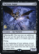 Darkstar Augur [Bloomburrow Promos] Foil