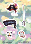 Sticker Sheet (0336) [Secret Lair Drop]