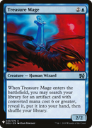 Treasure Mage [Mystery Booster]