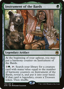 Instrument of the Bards (Promo Pack) [Dungeons & Dragons: Adventures in the Forgotten Realms Promos]