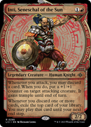 Inti, Seneschal of the Sun (Showcase) - [The Lost Caverns of Ixalan]: (Showcase)