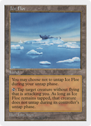 Ice Floe [Fifth Edition]