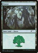 Forest (572) [Secret Lair Drop] Foil
