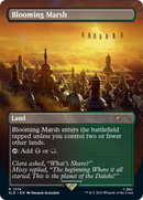 Blooming Marsh [Secret Lair Drop] (Borderless)