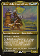 Roon of the Hidden Realm (Foil Etched) [Double Masters 2022]