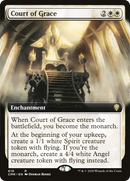 Court of Grace (Extended Art): (Extended Art) [Commander Legends]