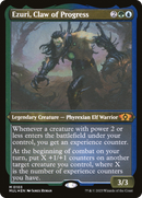 Ezuri, Claw of Progress (Foil Etched) [Multiverse Legends] Foil