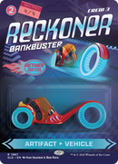 Reckoner Bankbuster [Secret Lair Drop] (Borderless)