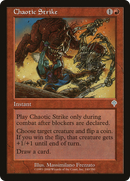 Chaotic Strike [Invasion]