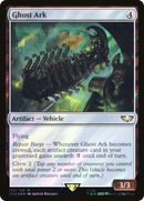 Ghost Ark (Surge Foil) - [Warhammer 40,000 Commander] Foil